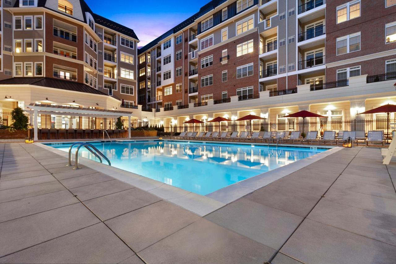 The Vanderbilt Hotel Suites Westbury Exterior foto
