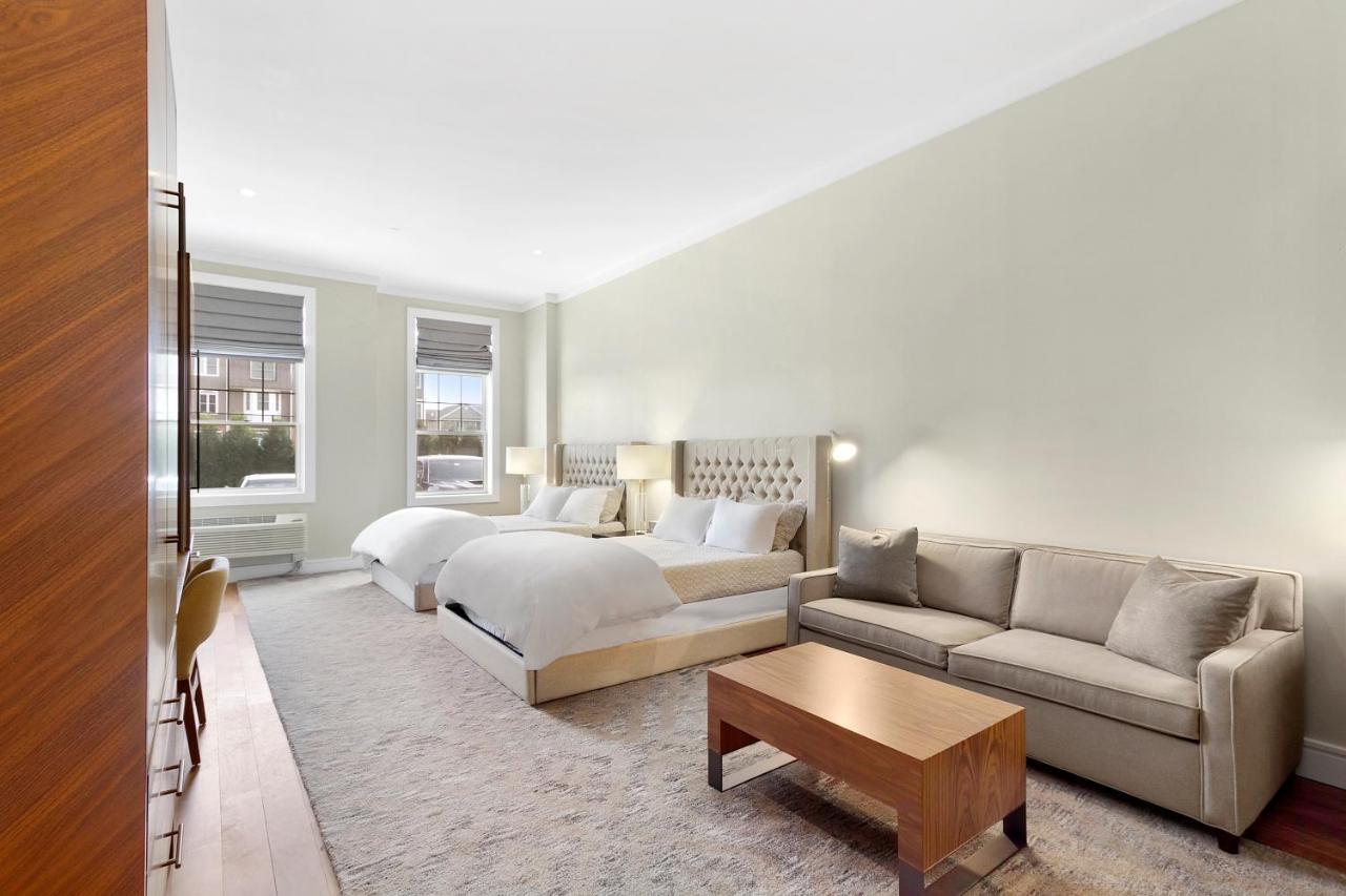 The Vanderbilt Hotel Suites Westbury Exterior foto
